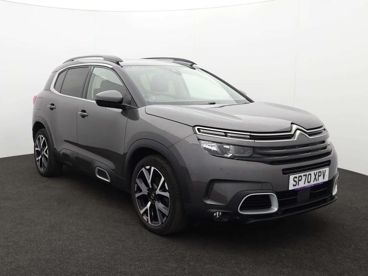 Citroen C5 Aircross 1.5 BlueHDi Flair Plus Euro 6 (s/s) 5dr