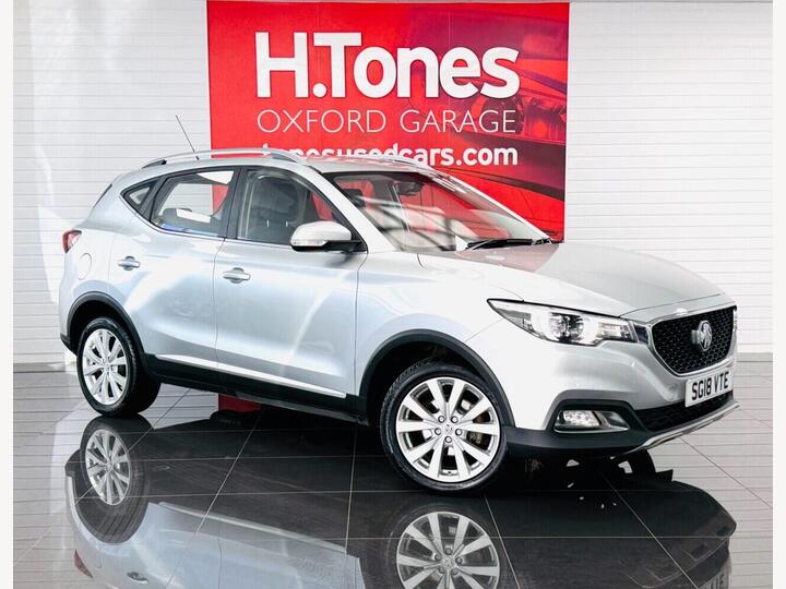 MG MG ZS 1.5 VTi-TECH Excite Euro 6 (s/s) 5dr