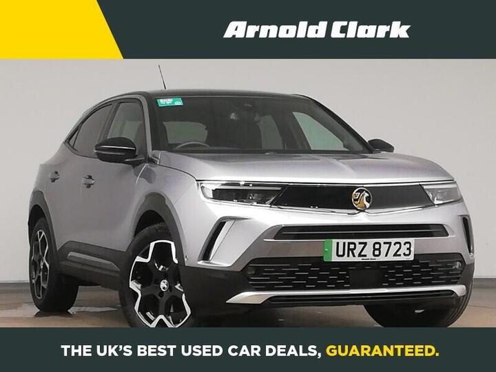 Vauxhall Mokka Electric 50kWh Ultimate Auto 5dr