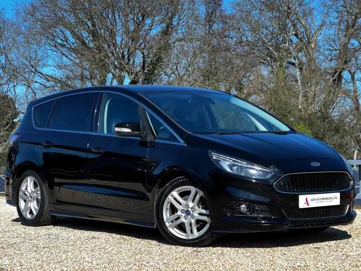 Ford S-Max 2.0 TDCi Titanium Sport Euro 6 (s/s) 5dr