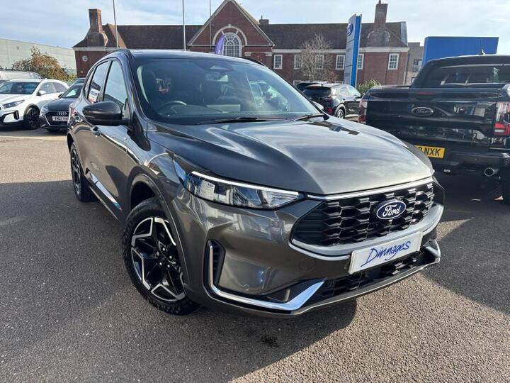 Ford Kuga 2.5h Duratec ST-Line X CVT Euro 6 (s/s) 5dr
