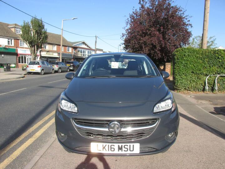 Vauxhall Corsa 1.4i EcoFLEX Energy Euro 6 5dr (a/c)