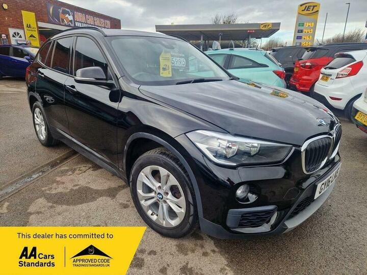BMW X1 2.0 18d SE SDrive Euro 6 (s/s) 5dr
