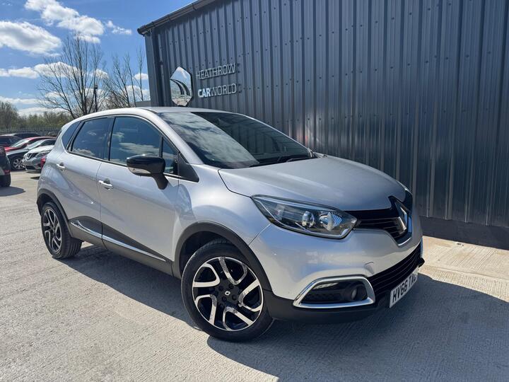 Renault Captur 0.9 TCe ENERGY Dynamique S Nav Euro 6 (s/s) 5dr