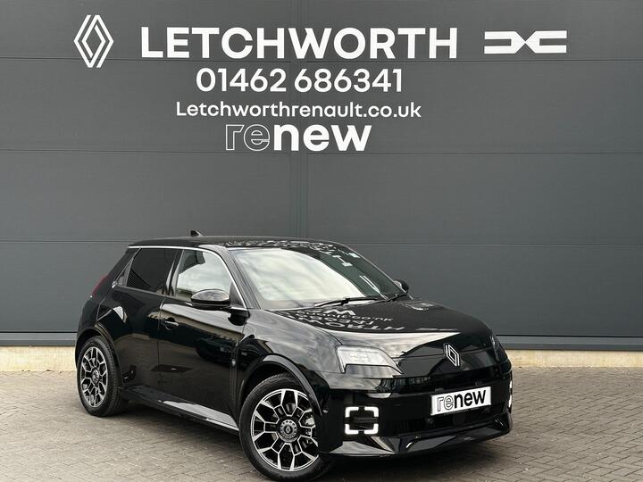 Renault 5 E-Tech Electric Comfort Range 52kWh Roland Garros+ Auto 5dr