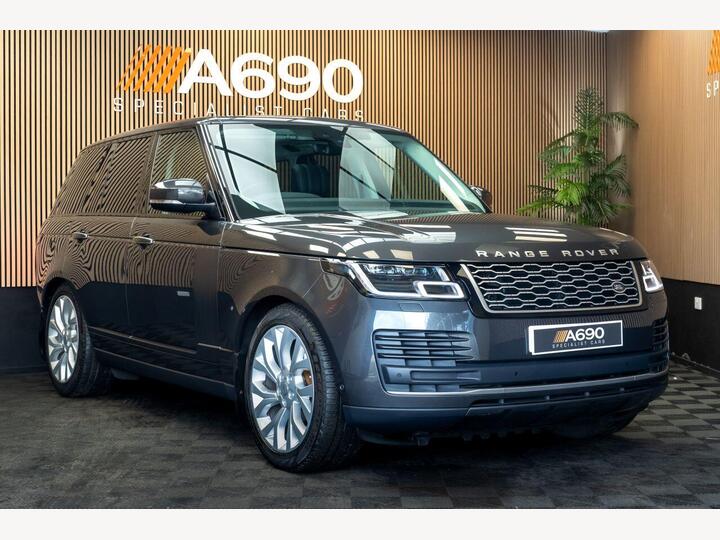 Land Rover RANGE ROVER 3.0 SD V6 Vogue SE Auto 4WD Euro 6 (s/s) 5dr