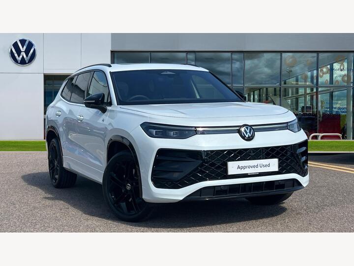 Volkswagen Tayron 1.5 TSI EHybrid 19.7kWh R-Line DSG Euro 6 (s/s) 5dr