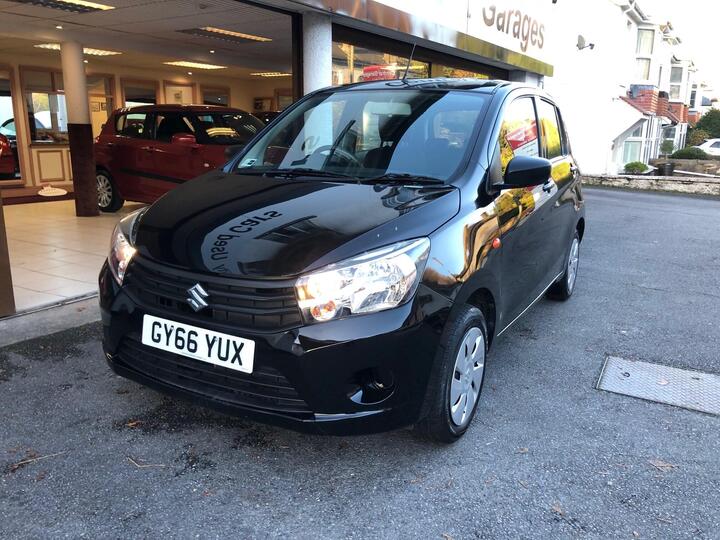 Suzuki Celerio 1.0 SZ2 Euro 6 5dr
