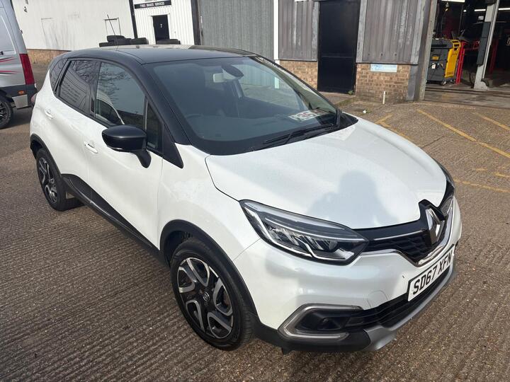 Renault Captur 0.9 TCe ENERGY Dynamique S Nav Euro 6 (s/s) 5dr