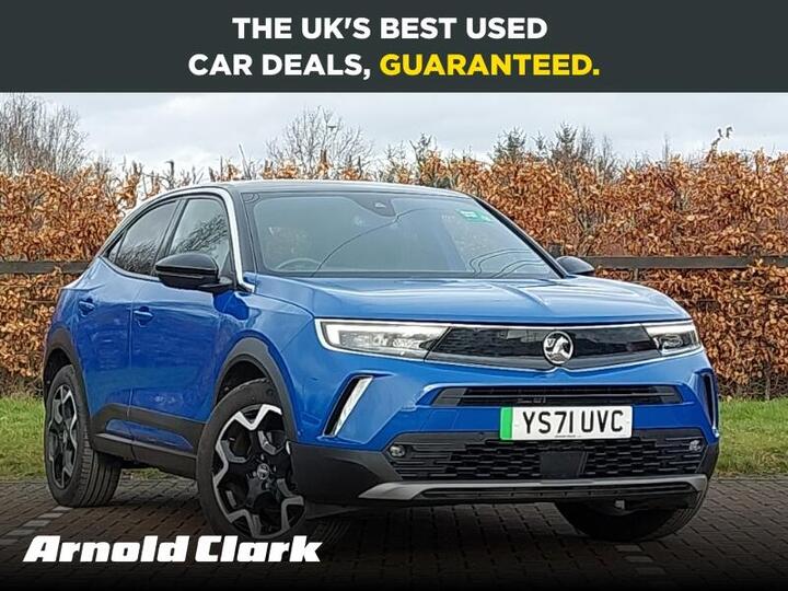 Vauxhall Mokka Electric 50kWh Ultimate Auto 5dr