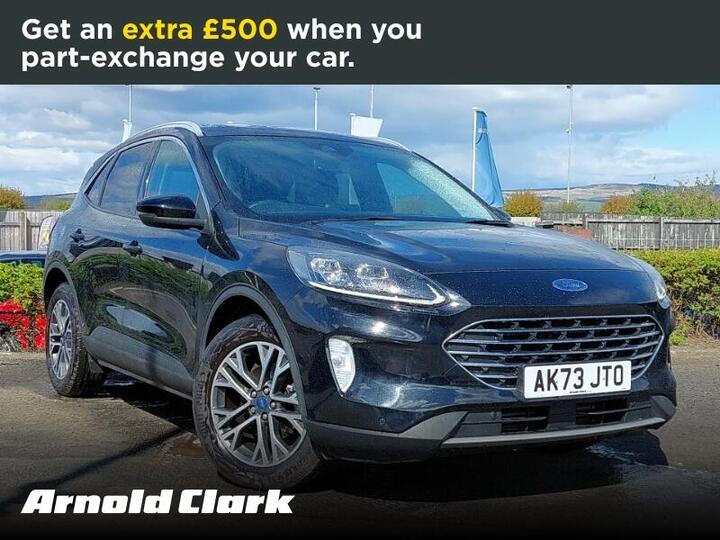 Ford Kuga 1.5T EcoBoost Titanium Edition Euro 6 (s/s) 5dr