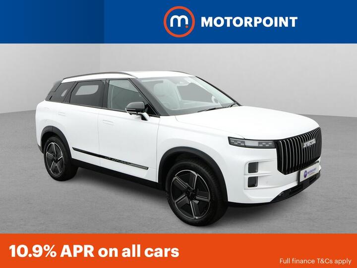 JAECOO 7 1.5T SHS 18.3kWh Luxury Auto Euro 6 (s/s) 5dr