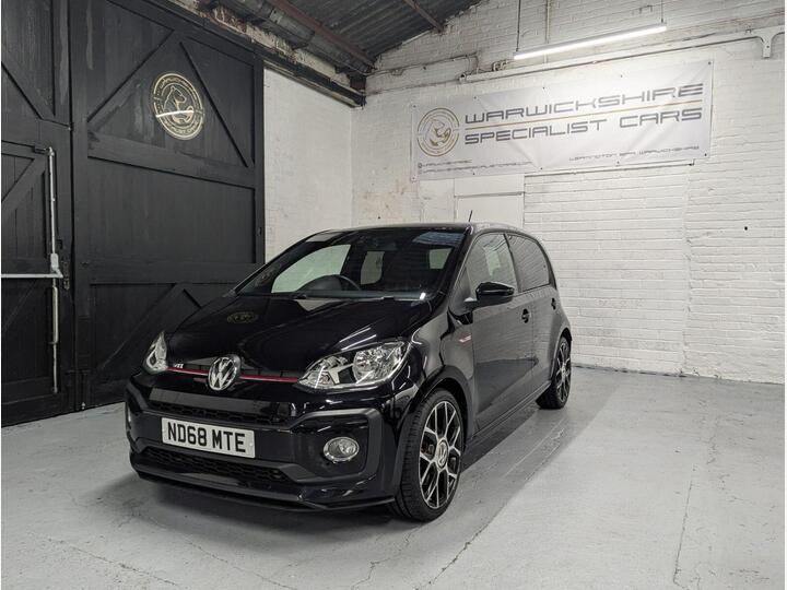 Volkswagen Up! 1.0 TSI Up! GTI Euro 6 (s/s) 5dr