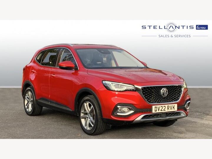 MG MG HS 1.5 T-GDI Exclusive Euro 6 (s/s) 5dr