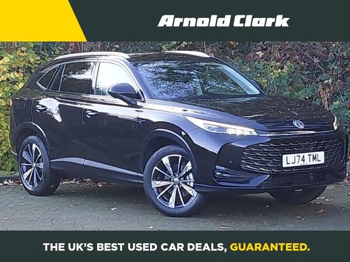 MG MG HS 1.5 T-GDI Trophy Euro 6 (s/s) 5dr