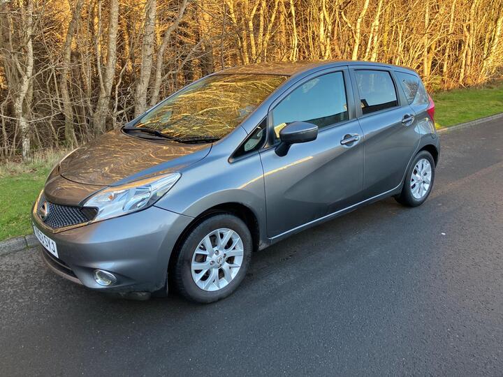 Nissan Note 1.2 12V Acenta Premium Euro 5 (s/s) 5dr