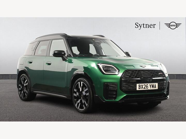MINI Countryman 1.5C MHEV Sport DCT Euro 6 (s/s) 5dr