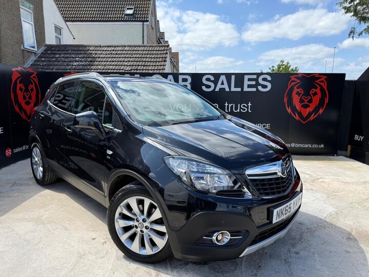 Vauxhall Mokka 1.7 CDTi SE Auto 2WD Euro 5 5dr