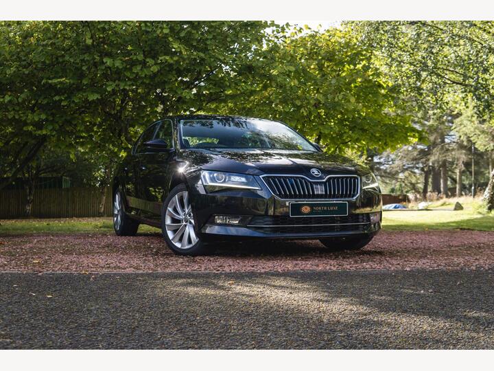 Skoda Superb 2.0 TDI SE L Executive Euro 6 (s/s) 5dr
