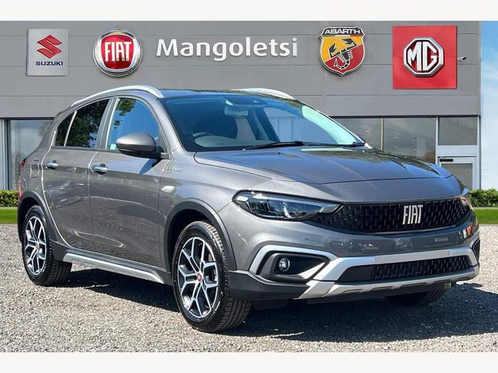 Fiat Tipo 1.0 Cross Euro 6 (s/s) 5dr