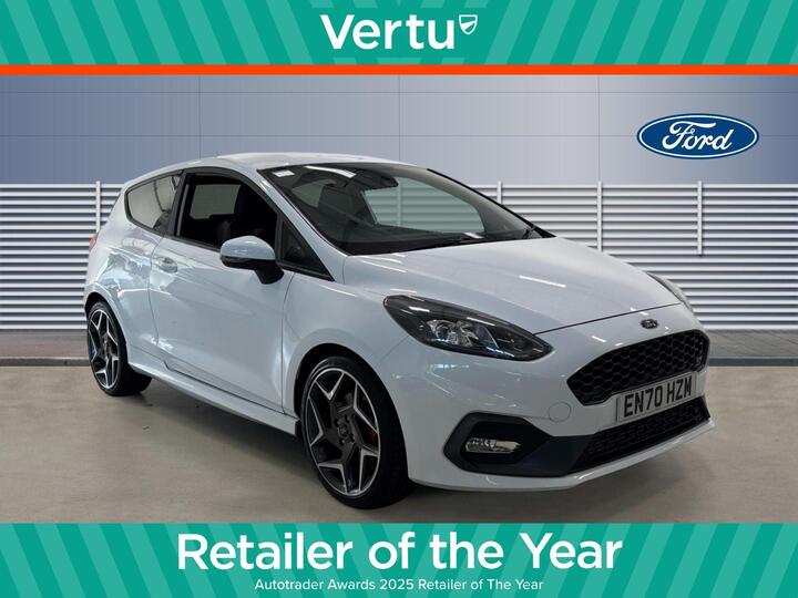 Ford Fiesta 1.5T EcoBoost ST-3 Euro 6 (s/s) 3dr