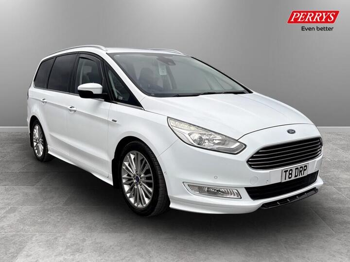Ford Galaxy 2.0 TDCi Titanium X Euro 6 (s/s) 5dr