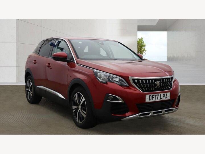 Peugeot 3008 1.6 THP Allure EAT Euro 6 (s/s) 5dr
