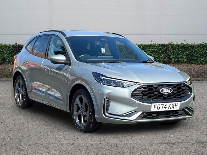 Ford Kuga 2.5h Duratec ST-Line CVT Euro 6 (s/s) 5dr