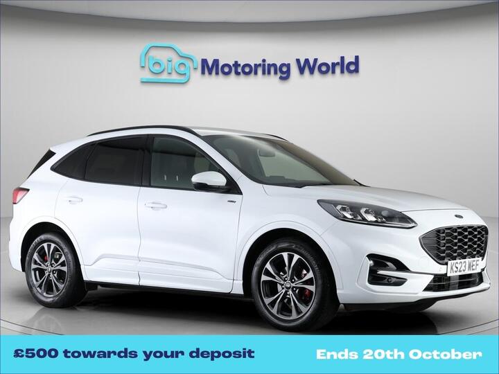 Ford Kuga 1.5T EcoBoost ST-Line Edition Euro 6 (s/s) 5dr