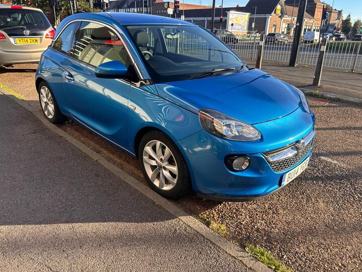 Vauxhall ADAM 1.2 16v JAM Euro 5 3dr