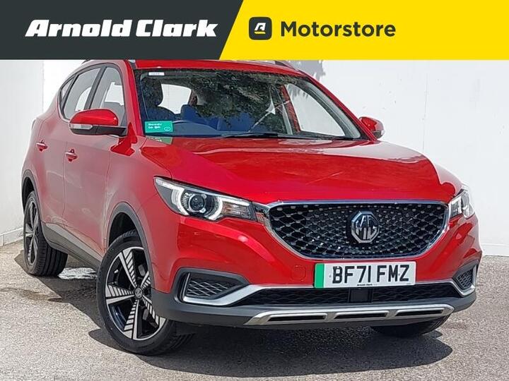 MG MG ZS 44.5kWh Exclusive Auto 5dr