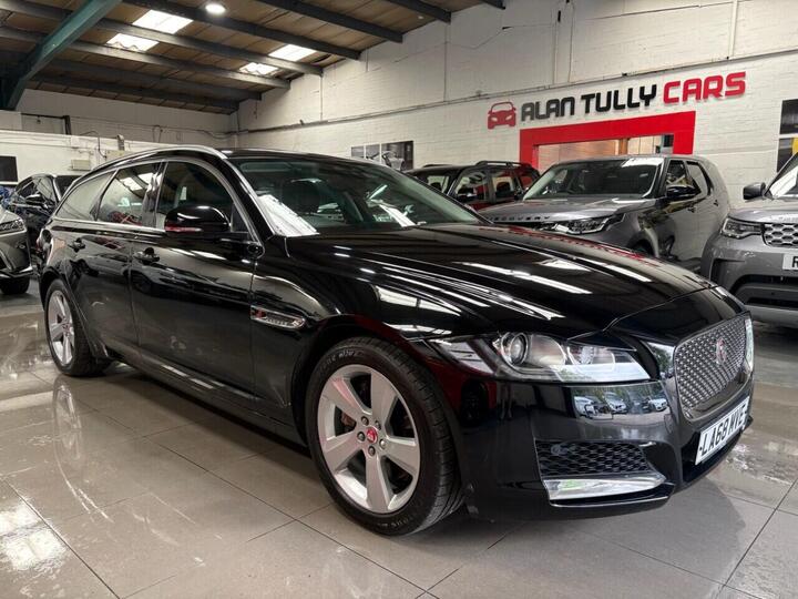 Jaguar XF 2.0i Portfolio Sportbrake Auto Euro 6 (s/s) 5dr