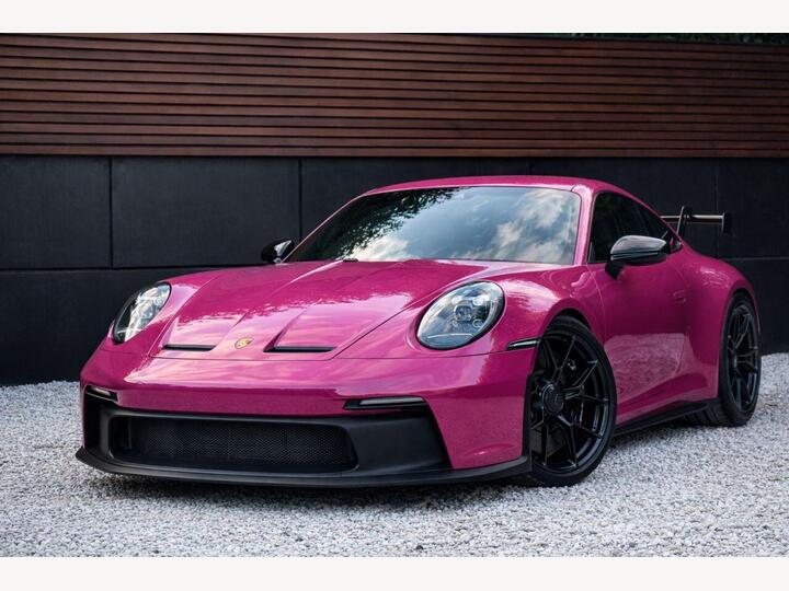 Porsche 911 4.0 992 GT3 Euro 6 2dr