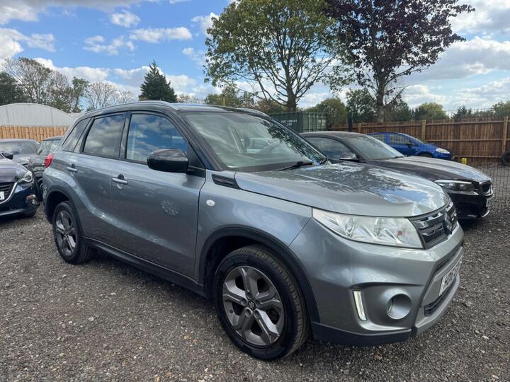 Suzuki Vitara 1.6 SZ-T Euro 6 (s/s) 5dr