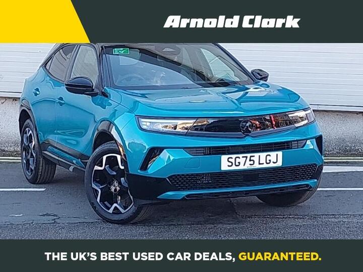 Vauxhall Mokka 1.2 Turbo GS Euro 6 (s/s) 5dr