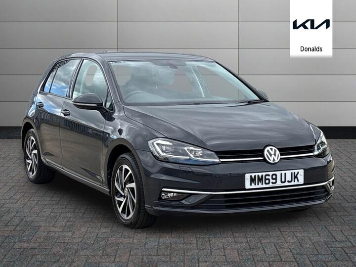 Volkswagen Golf 1.5 TSI EVO Match Edition DSG Euro 6 (s/s) 5dr