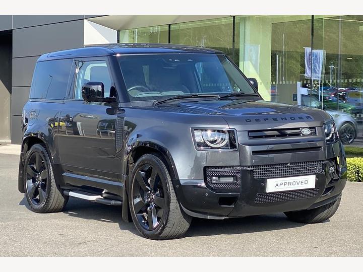 Land Rover DEFENDER 3.0 D250 MHEV X-Dynamic HSE Auto 4WD Euro 6 (s/s) 3dr