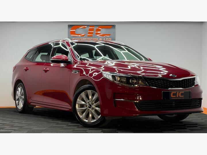 Kia Optima 1.7 CRDi 2 Sportswagon Euro 6 (s/s) 5dr