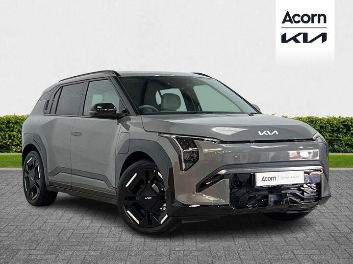 Kia EV3 81.4kWh GT-Line Auto 5dr