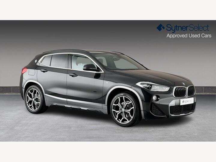 BMW X2 2.0 18d M Sport X Auto SDrive Euro 6 (s/s) 5dr