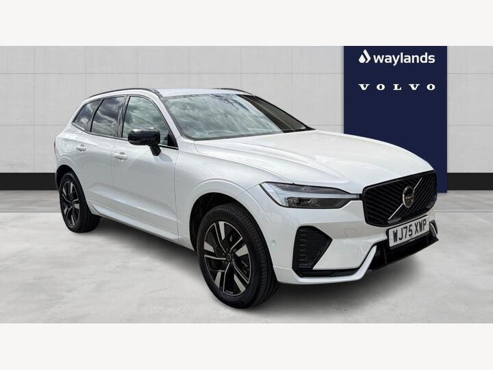 Volvo XC60 2.0 B5 MHEV Plus Auto AWD Euro 6 (s/s) 5dr