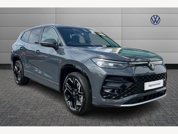 Volkswagen Tayron 1.5 TSI EHybrid 19.7kWh R-Line Edition DSG Euro 6 (s/s) 5dr