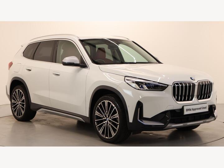 BMW X1 1.5 20i MHT XLine DCT SDrive Euro 6 (s/s) 5dr