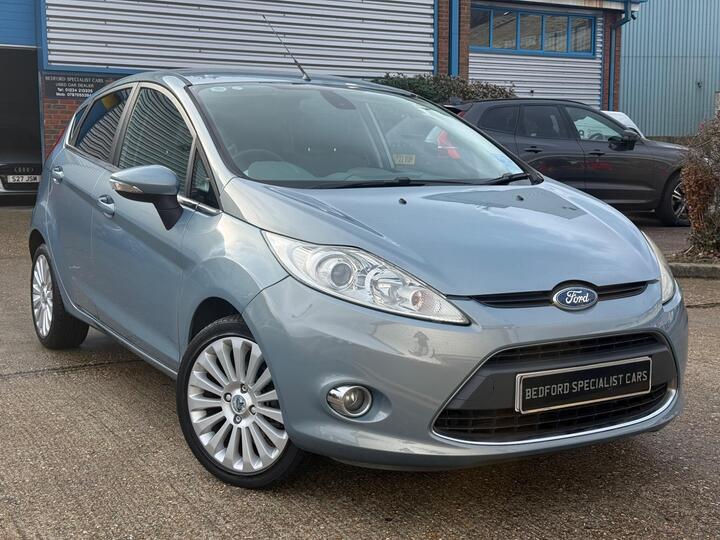 Ford Fiesta 1.4 Titanium 5dr