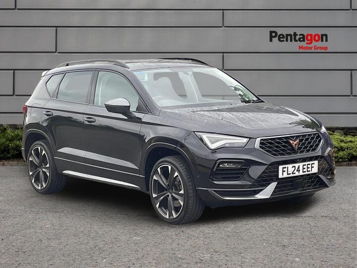 CUPRA Ateca 1.5 EcoTSI V2 DSG Euro 6 (s/s) 5dr