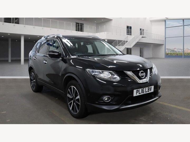 Nissan X-Trail 1.6 DCi Tekna XTRON Euro 6 (s/s) 5dr