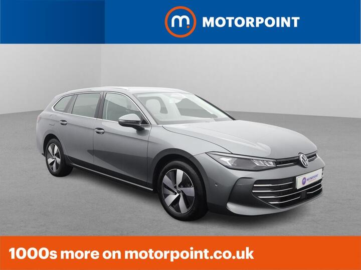 Volkswagen Passat 1.5 TSI EHybrid 19.7kWh Life DSG Euro 6 (s/s) 5dr