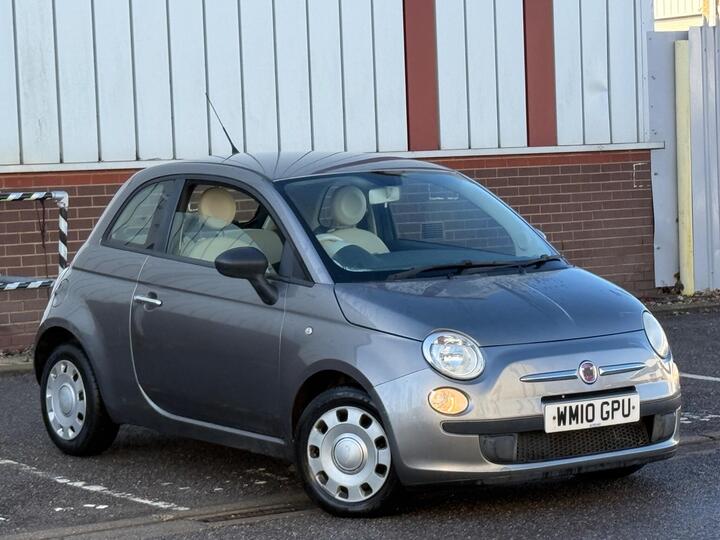 Fiat 500 1.2 Pop Euro 5 (s/s) 3dr