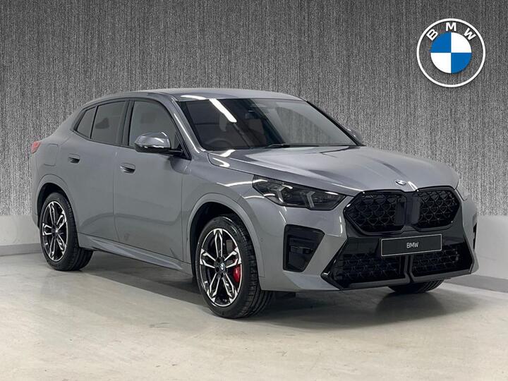 BMW X2 1.5 20i MHT M Sport DCT SDrive Euro 6 (s/s) 5dr