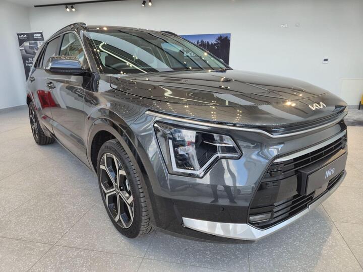 Kia Niro 1.6h GDi Evolve DCT Euro 6 (s/s) 5dr